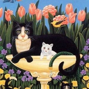 Meet your Posher, Barbara